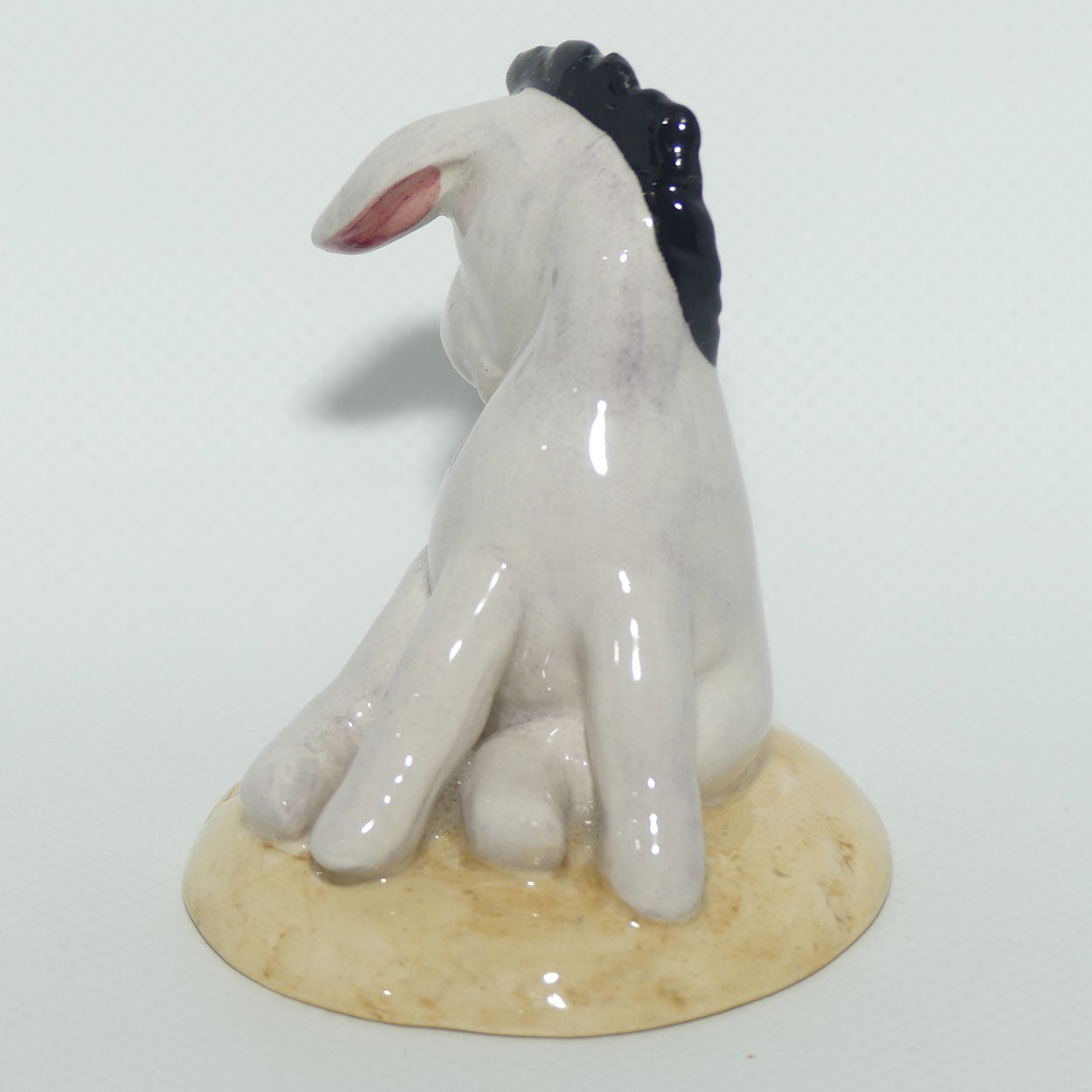 WP07 Royal Doulton Winnie the Pooh figure | Eeyore's Tail 