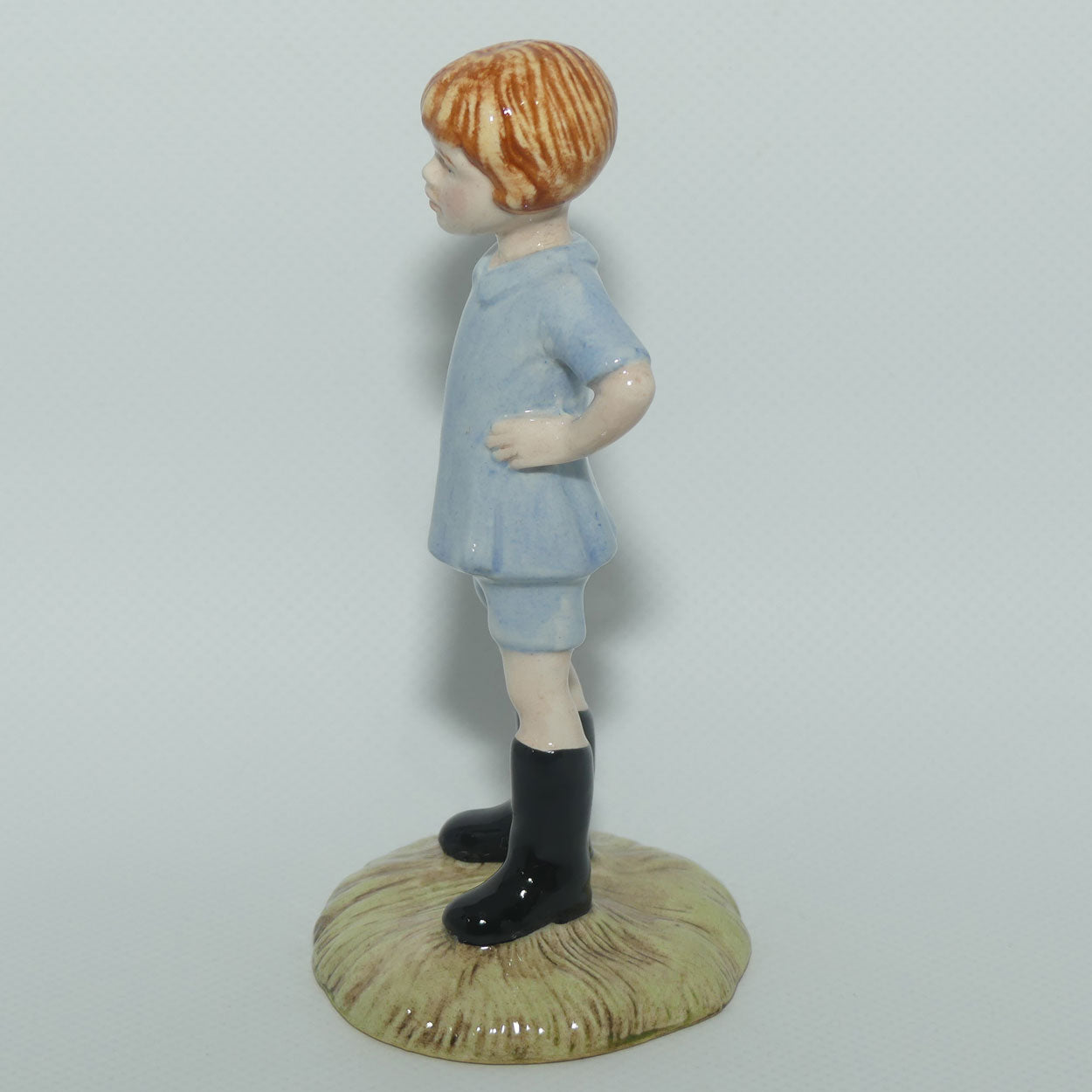 WP09 Royal Doulton Winnie the Pooh figure | Christopher Robin