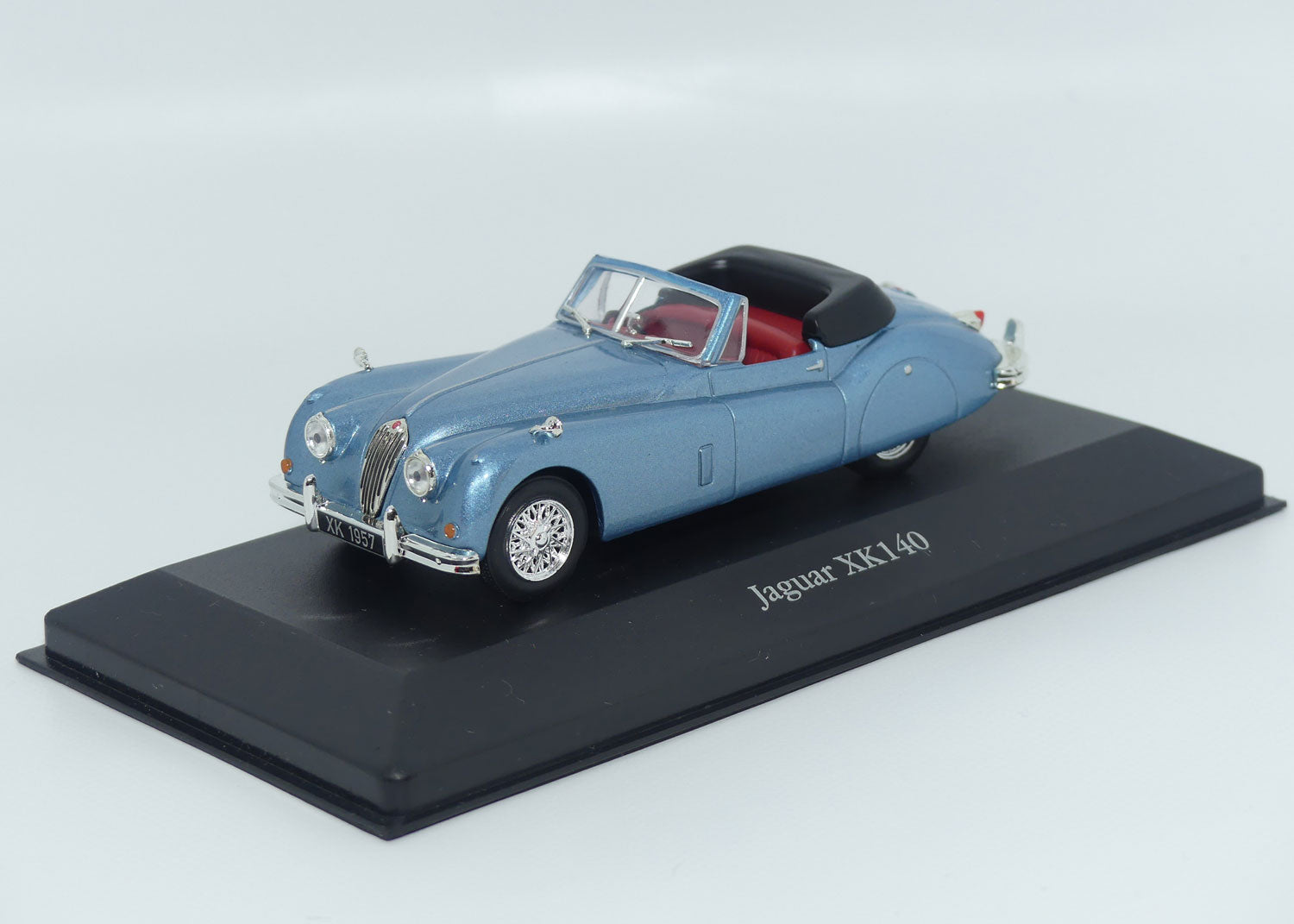 Atlas Editions 1:43 Scale Diecast  | 4641 103 | Jaguar XK140