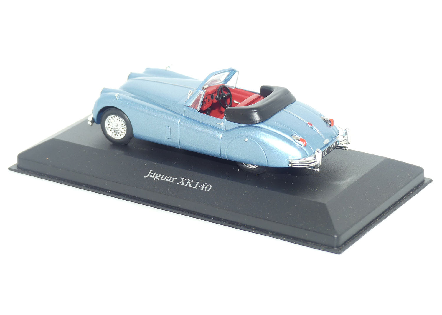 Atlas Editions 1:43 Scale Diecast  | 4641 103 | Jaguar XK140