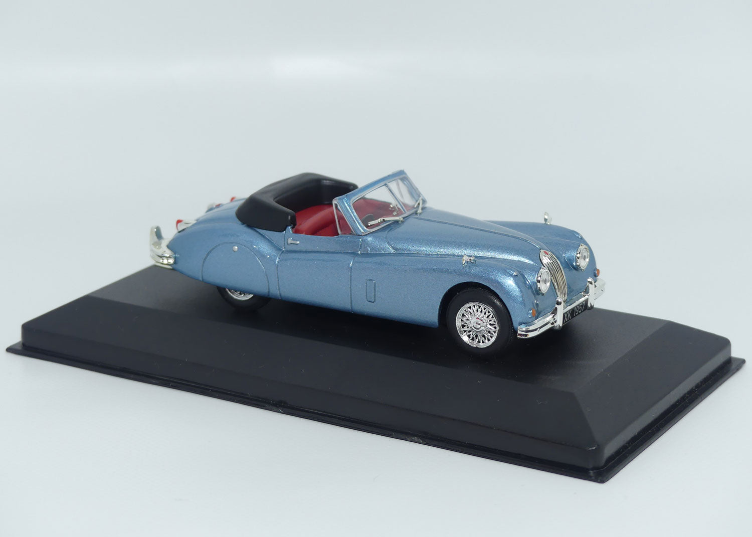Atlas Editions 1:43 Scale Diecast  | 4641 103 | Jaguar XK140