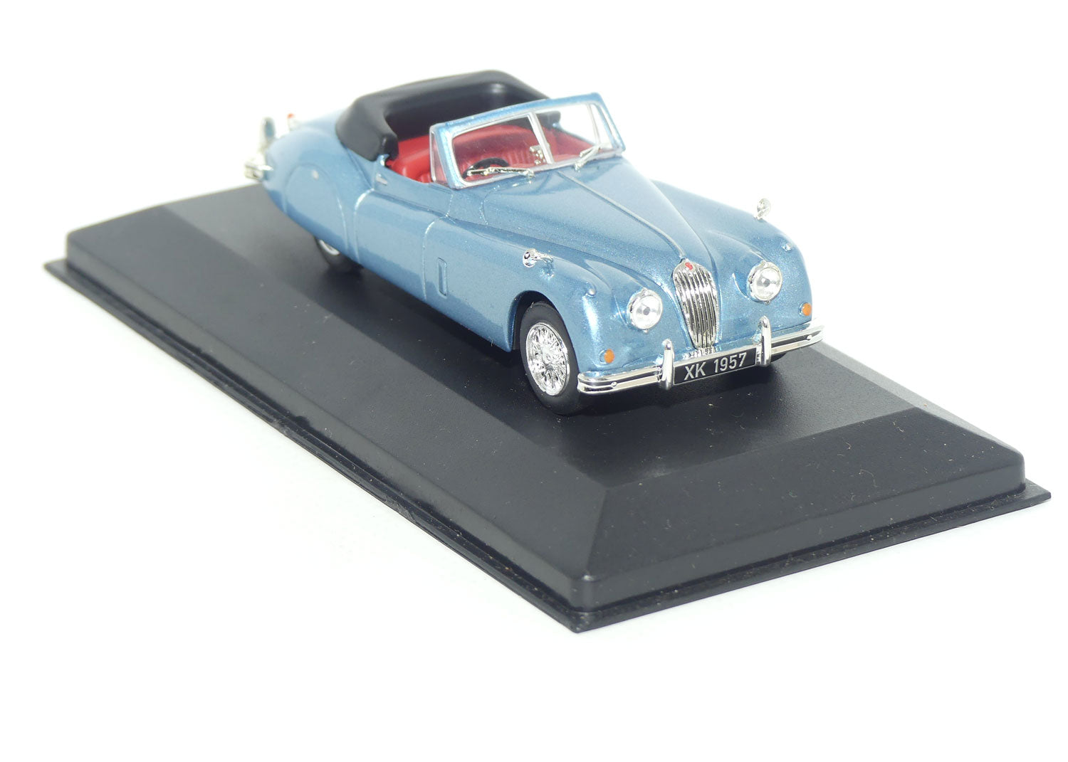 Atlas Editions 1:43 Scale Diecast  | 4641 103 | Jaguar XK140