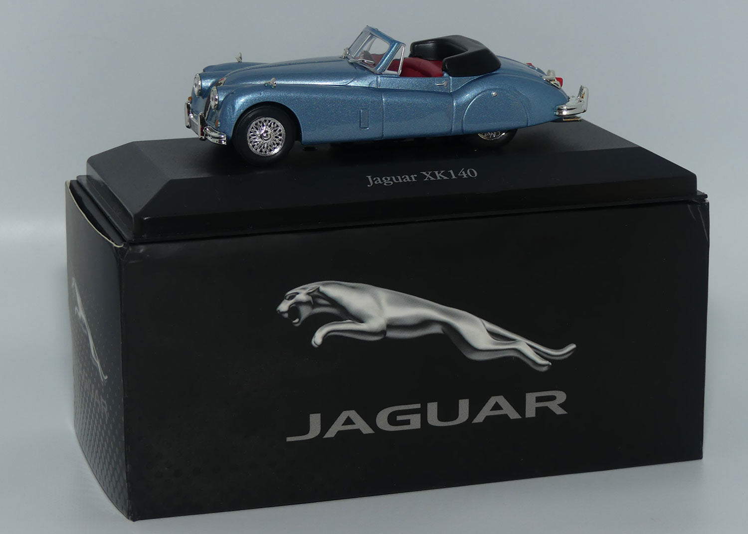 Atlas Editions 1:43 Scale Diecast  | 4641 103 | Jaguar XK140