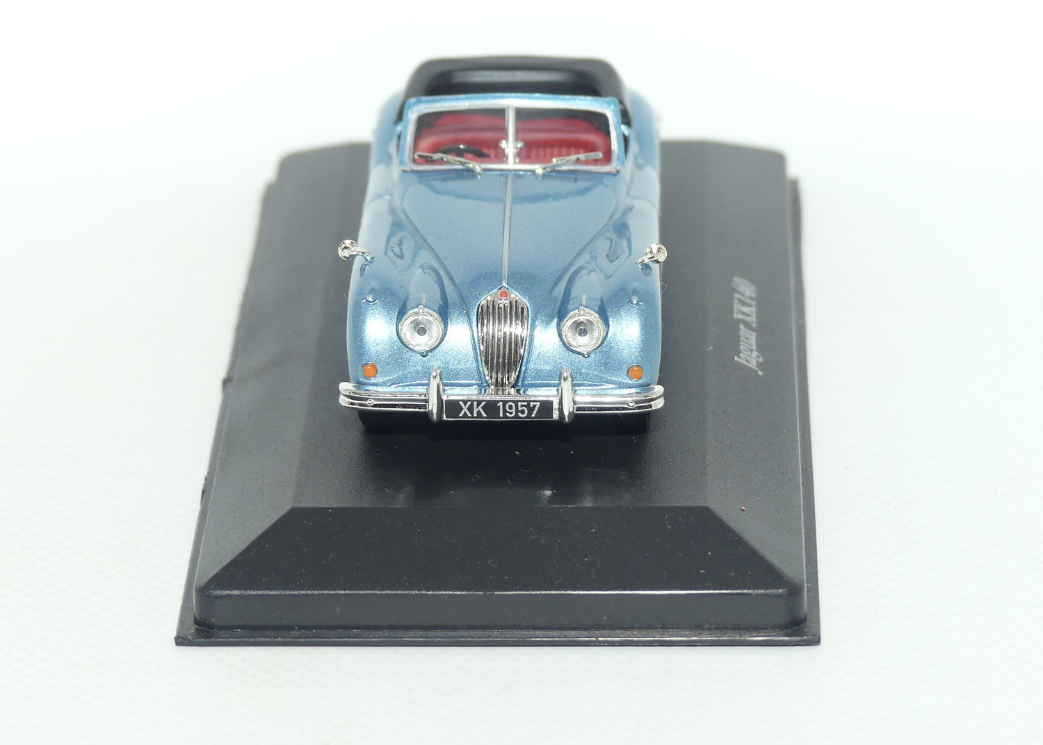 Atlas Editions 1:43 Scale Diecast  | 4641 103 | Jaguar XK140
