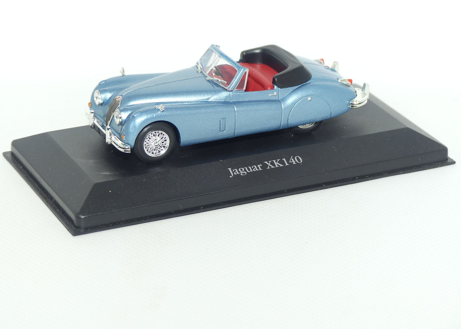 Atlas Editions 1:43 Scale Diecast  | 4641 103 | Jaguar XK140