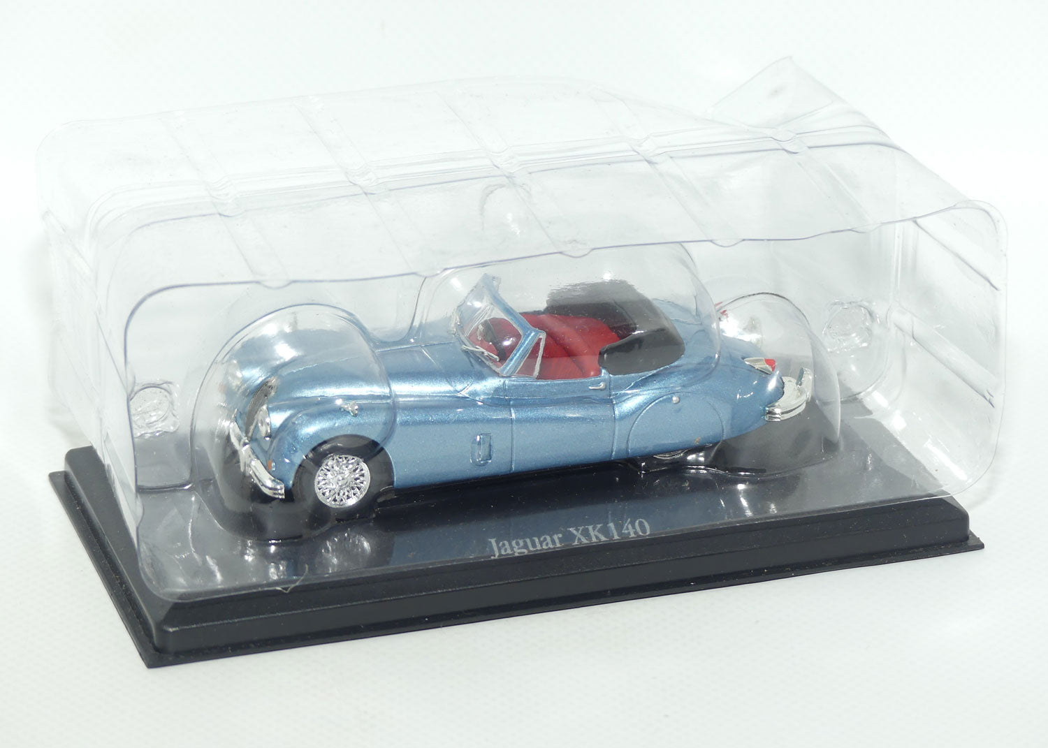 Atlas Editions 1:43 Scale Diecast  | 4641 103 | Jaguar XK140