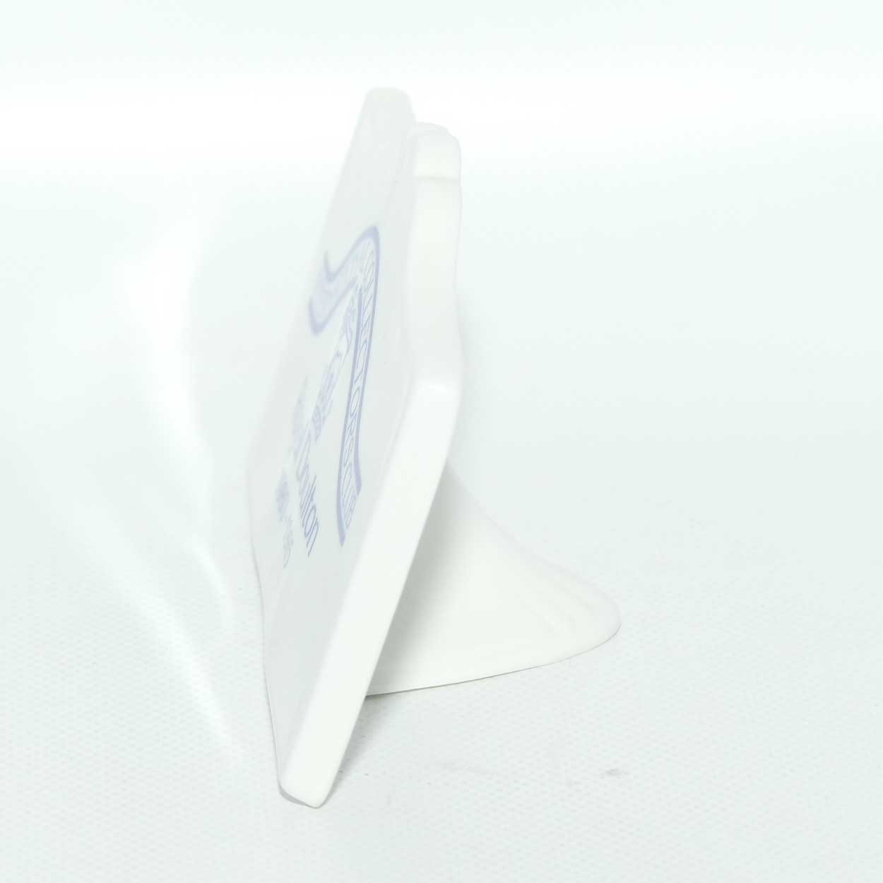 A Royal Doulton figurine Collectors Club display plaque