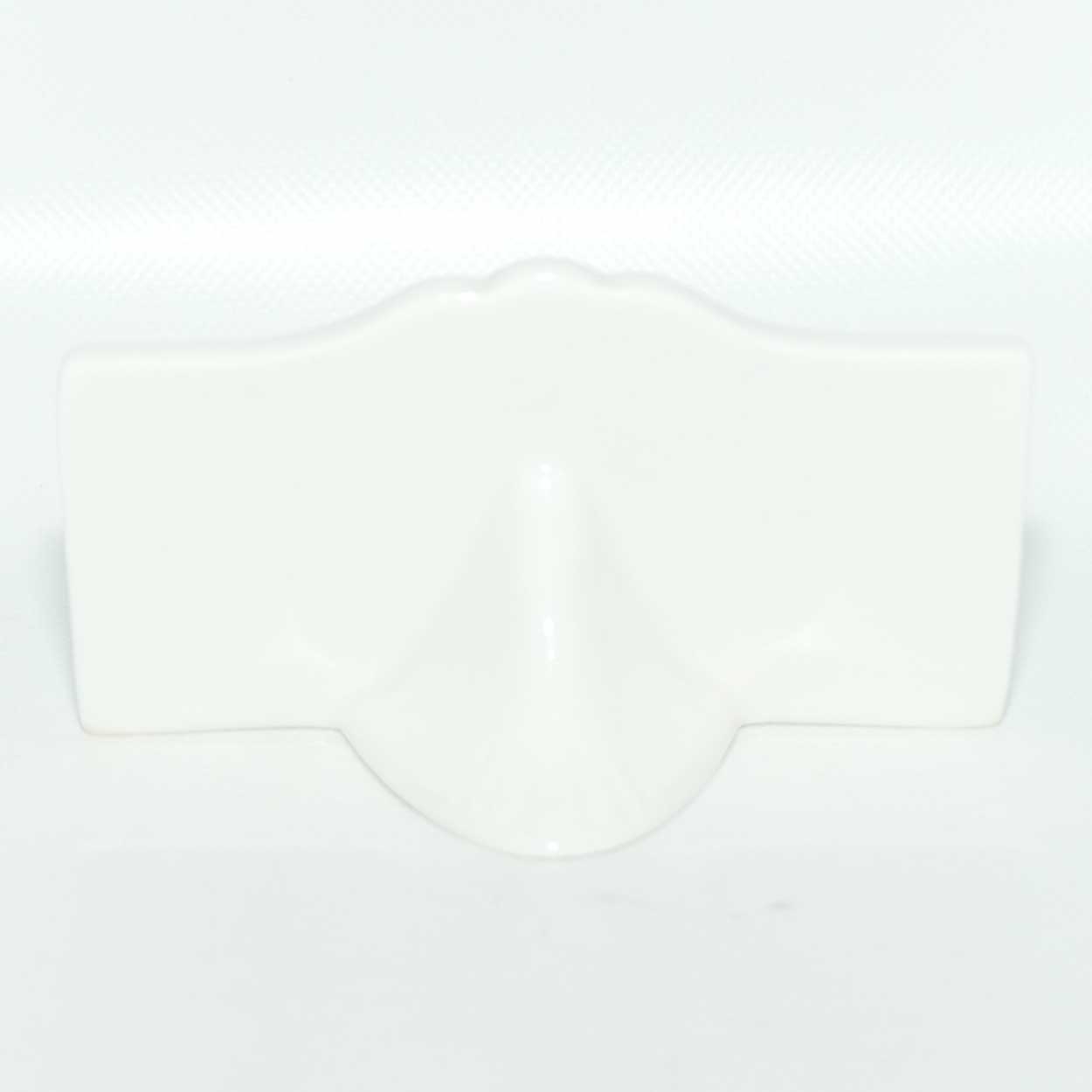 A Royal Doulton figurine Collectors Club display plaque