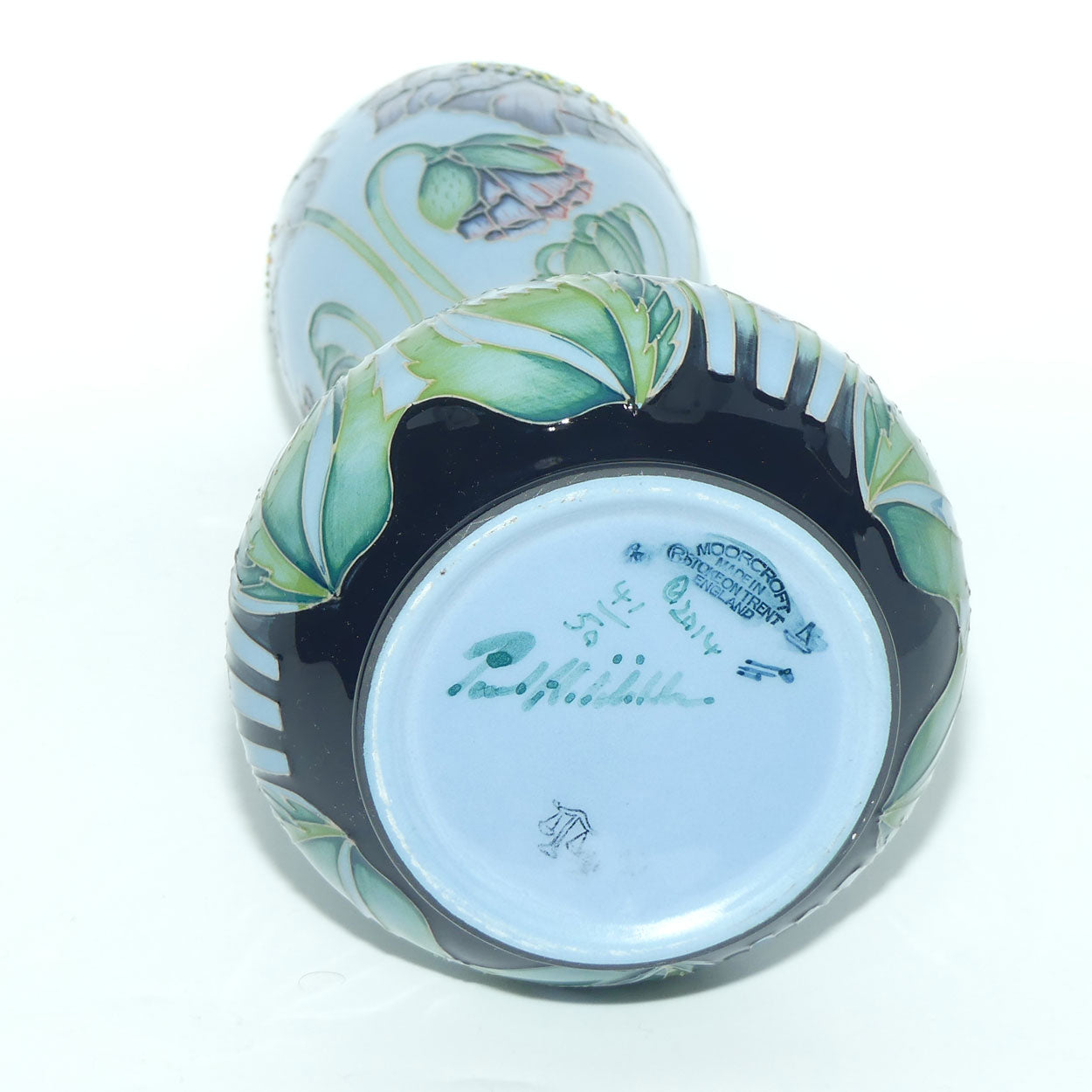 Moorcroft A Ray of Hope 92/11 vase | LE 41/50