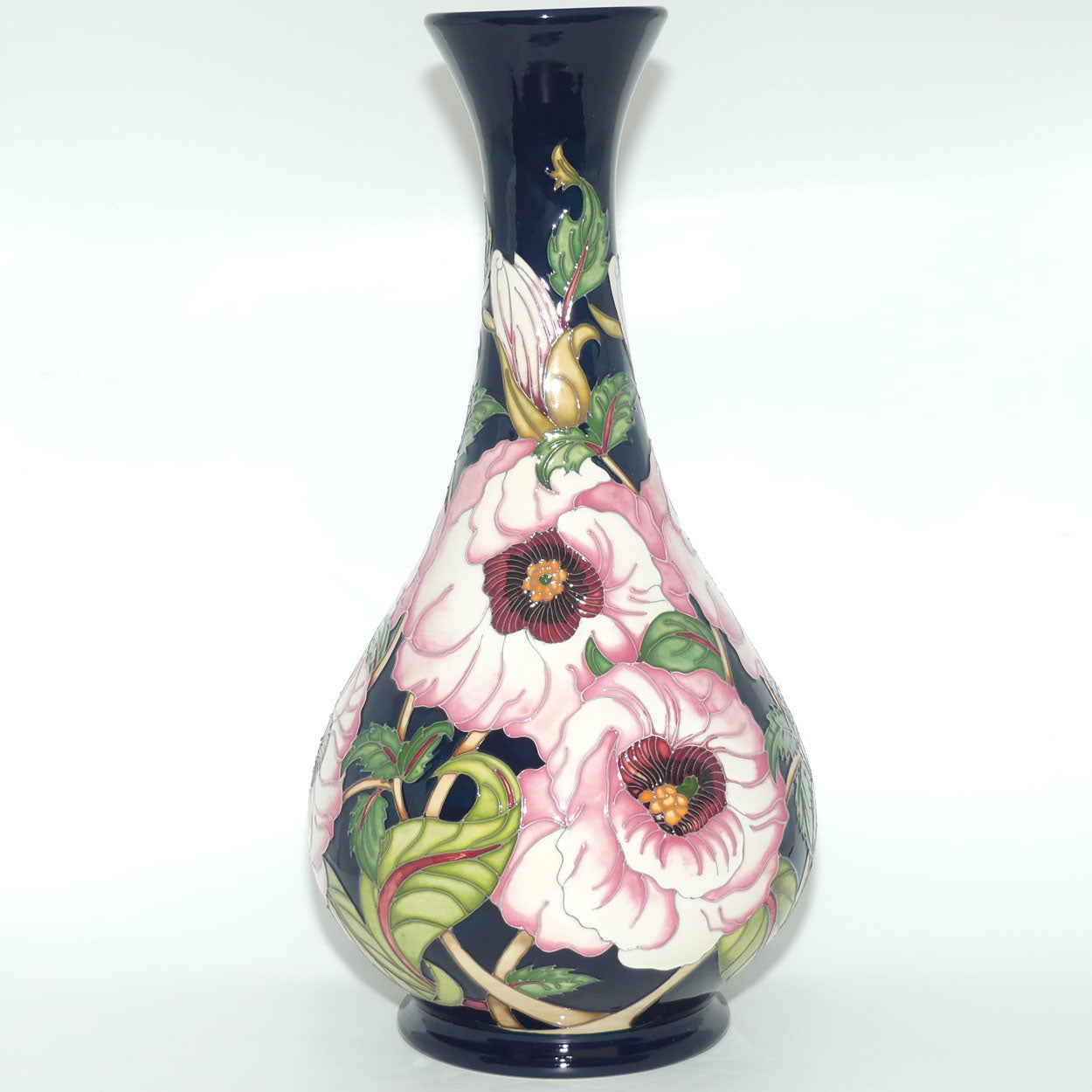 Moorcroft Adenium Dance 80/16 vase | LE 14/40