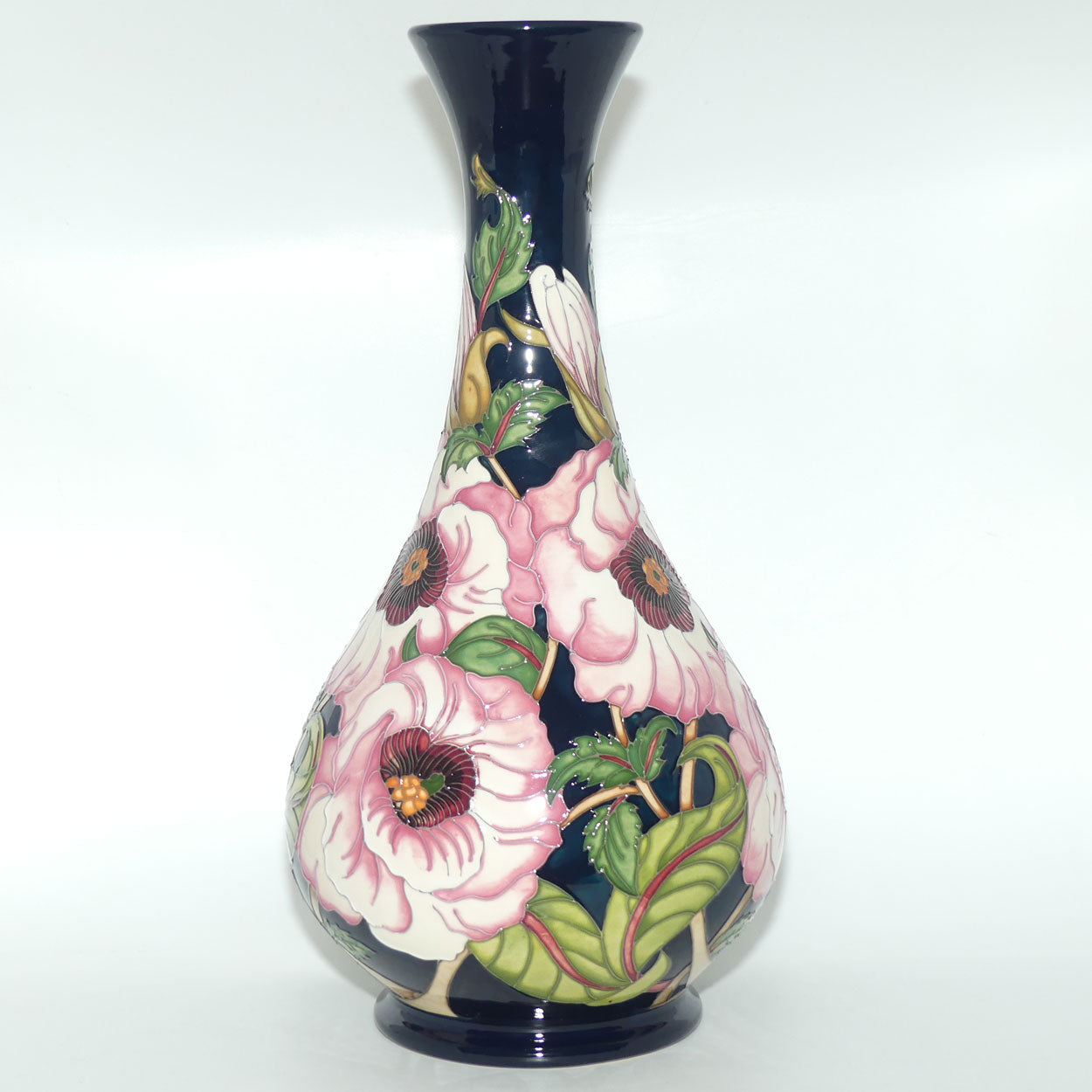 Moorcroft Adenium Dance 80/16 vase | LE 14/40