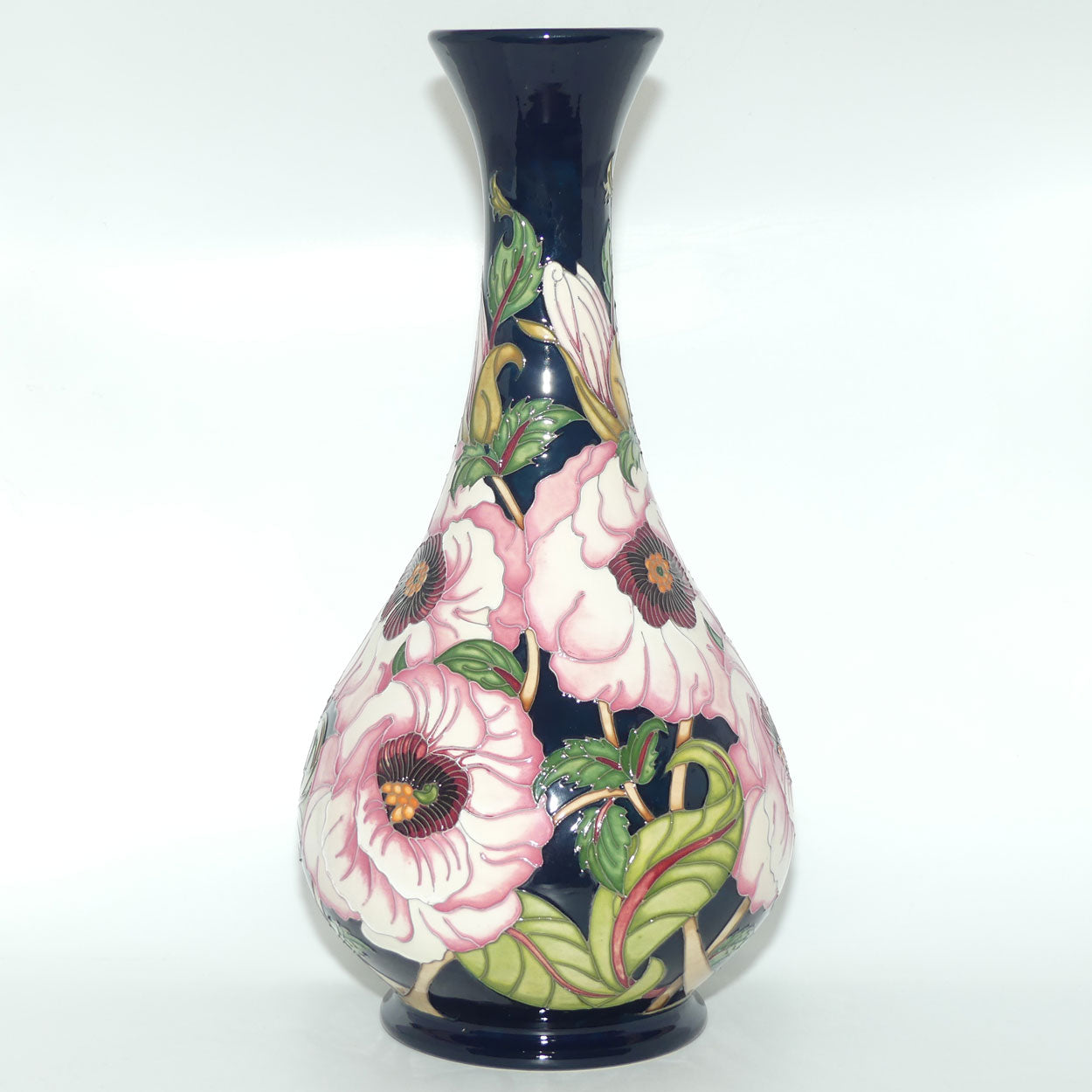 Moorcroft Adenium Dance 80/16 vase | LE 14/40