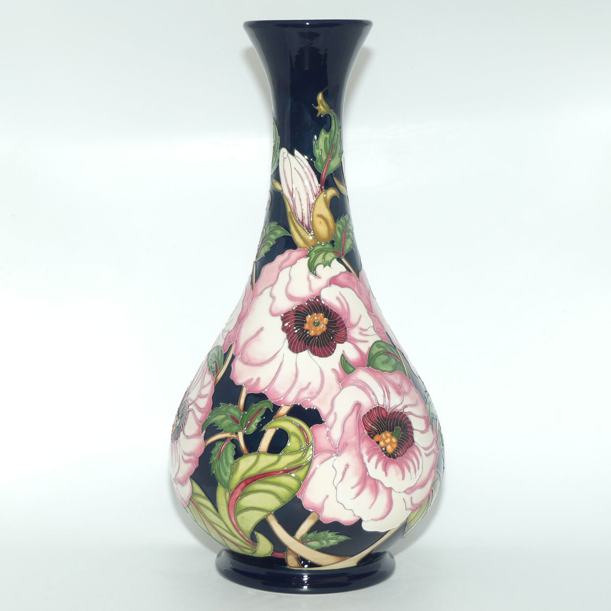 Moorcroft Adenium Dance 80/16 vase | LE 14/40