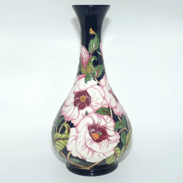 Moorcroft Adenium Dance 80/16 vase | TRIAL dated 14.2.17