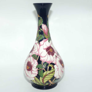 Moorcroft Adenium Dance 80/16 vase | TRIAL dated 14.2.17