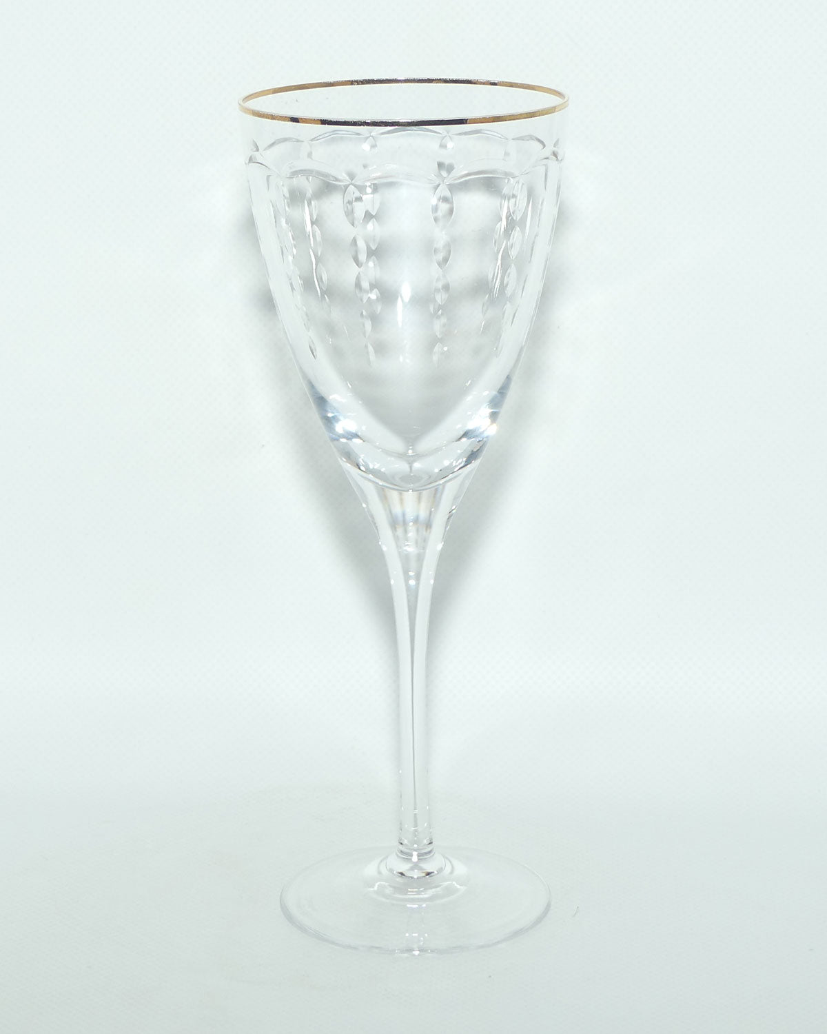 Waterford Crystal Marquis set of 4 Aillion Goblets | 21.5cm tall | boxed