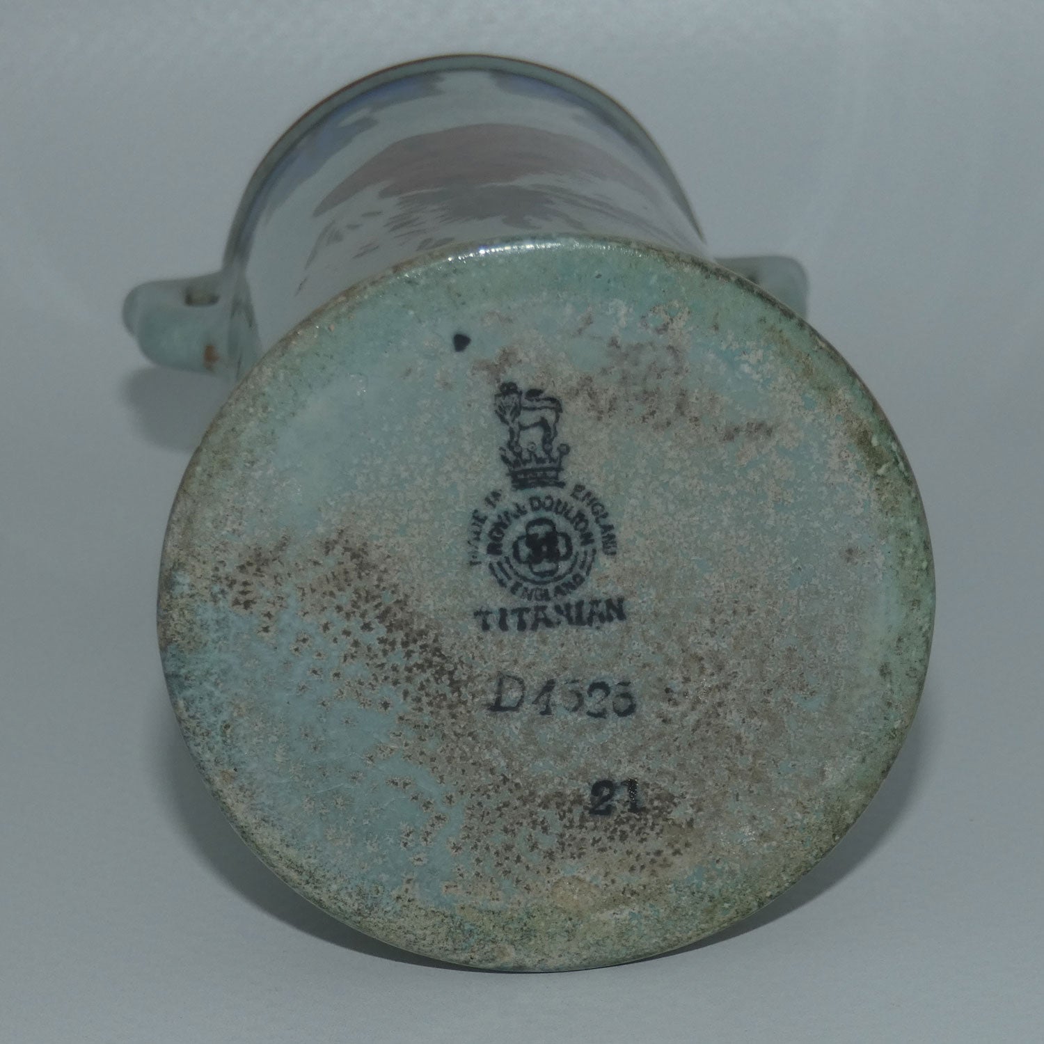 royal-doulton-cecil-aldins-dogs-vase-titanian-glaze-d4525