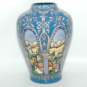 Moorcroft Alhambra 576/9 vase | LE 149/150