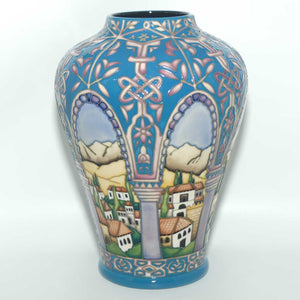 Moorcroft Alhambra 576/9 vase | LE 149/150