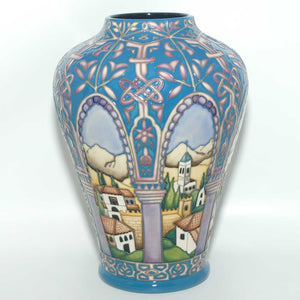 Moorcroft Alhambra 576/9 vase | LE 149/150