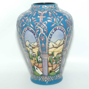 Moorcroft Alhambra 576/9 vase | LE 149/150