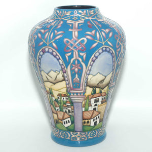 Moorcroft Alhambra 576/9 vase | LE 149/150