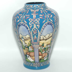 Moorcroft Alhambra 576/9 vase | LE 149/150