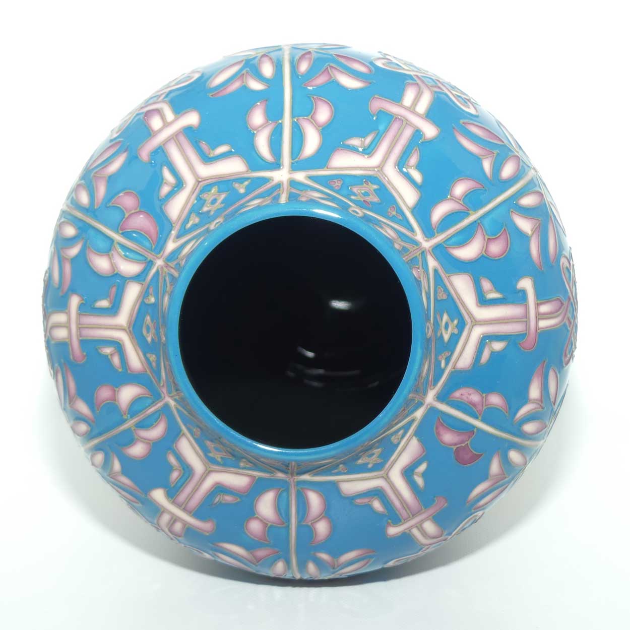 Moorcroft Alhambra 576/9 vase | LE 149/150