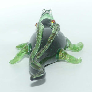 Murano Glass Alligator figure | Cose Belle Cose Rare Murano