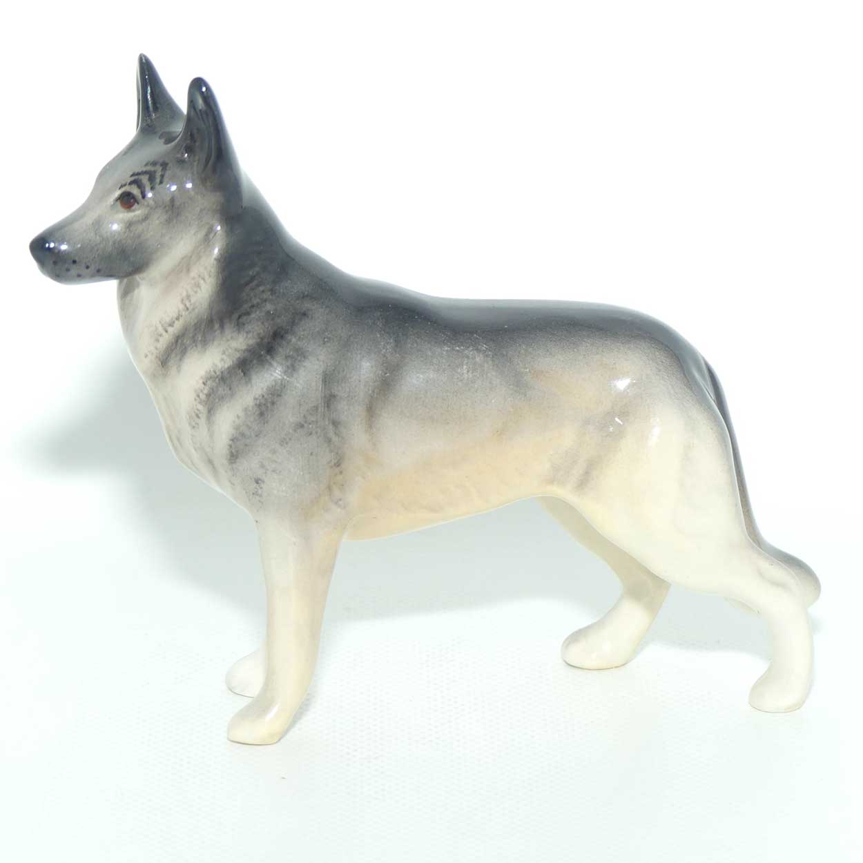 #1762A Beswick Alsatian Small