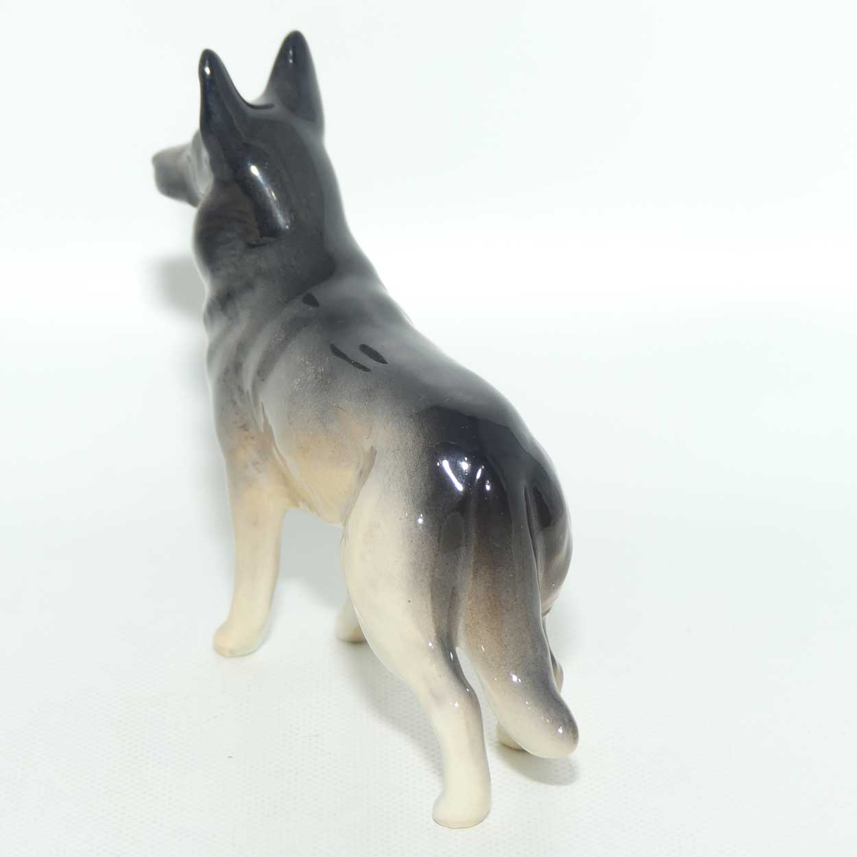 #1762A Beswick Alsatian Small