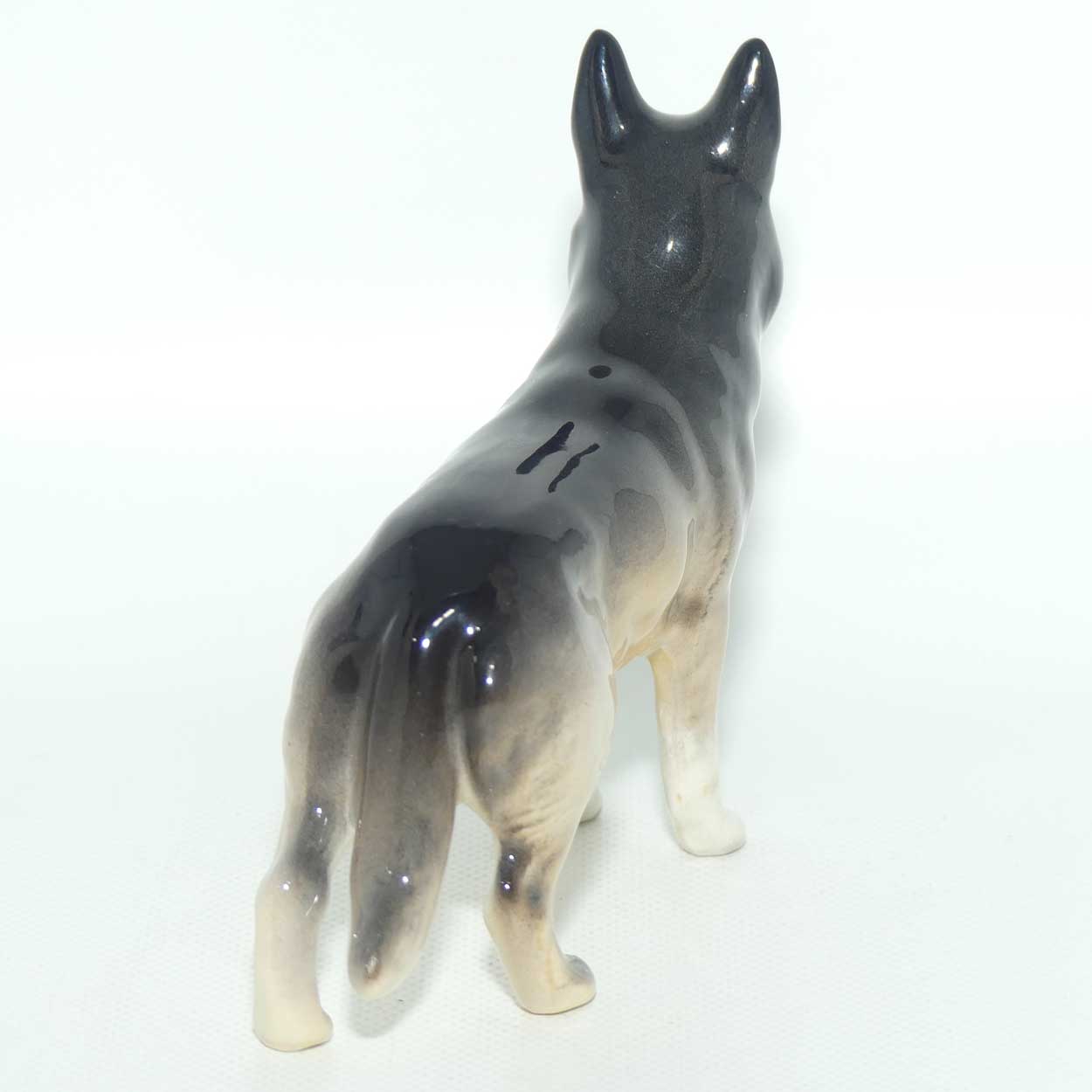 #1762A Beswick Alsatian Small