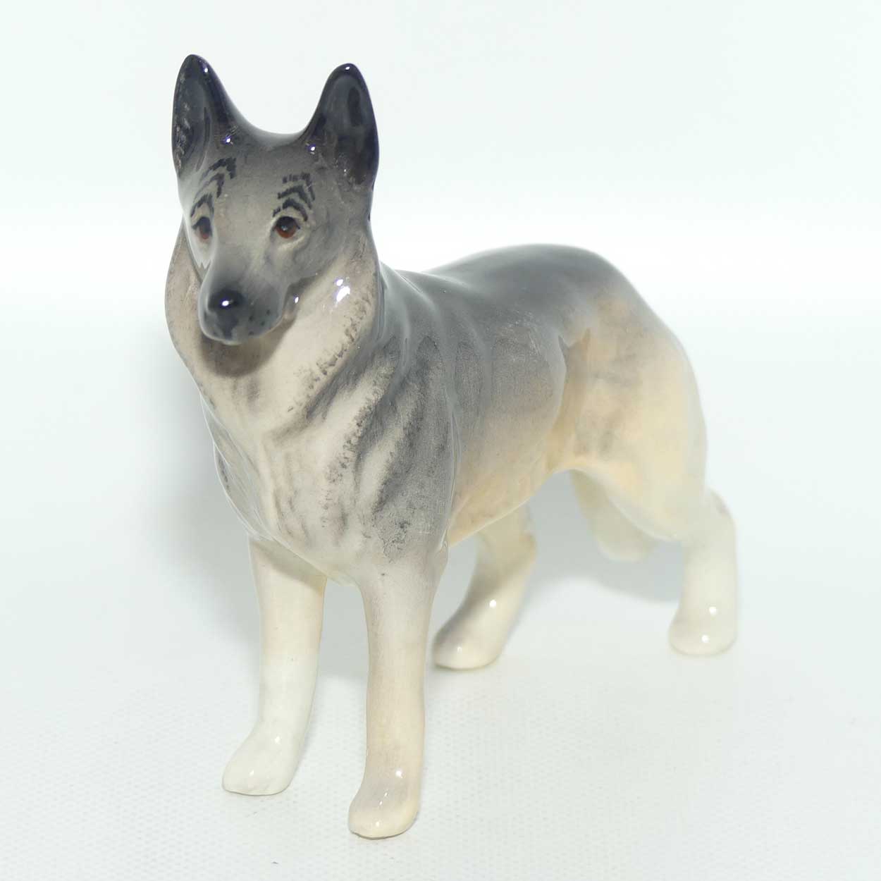 #1762A Beswick Alsatian Small