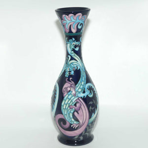 Moorcroft Amphisbaena vase | Shape 81/14 | LE 38/100