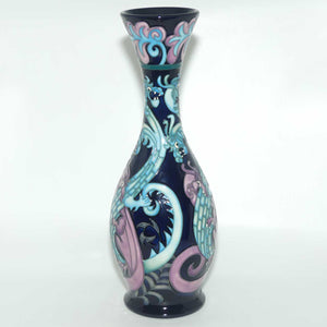 Moorcroft Amphisbaena vase | Shape 81/14 | LE 38/100