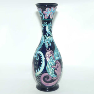 Moorcroft Amphisbaena vase | Shape 81/14 | LE 38/100