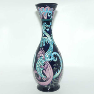 Moorcroft Amphisbaena vase | Shape 81/14 | LE 38/100