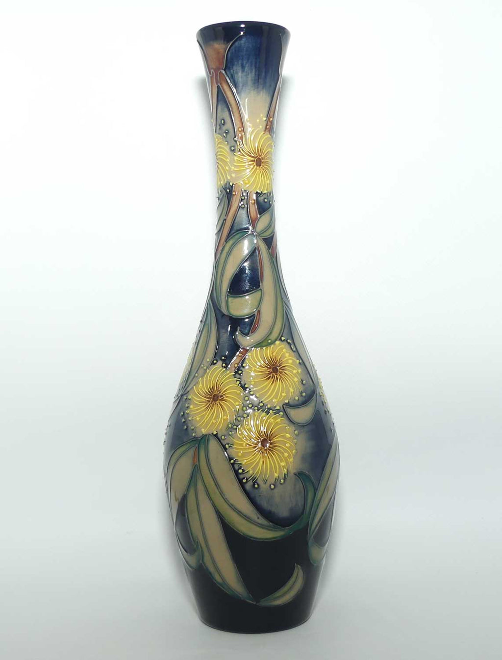 Moorcroft Ancient Origin 84/12 vase | Ltd Ed 21/40 | no box