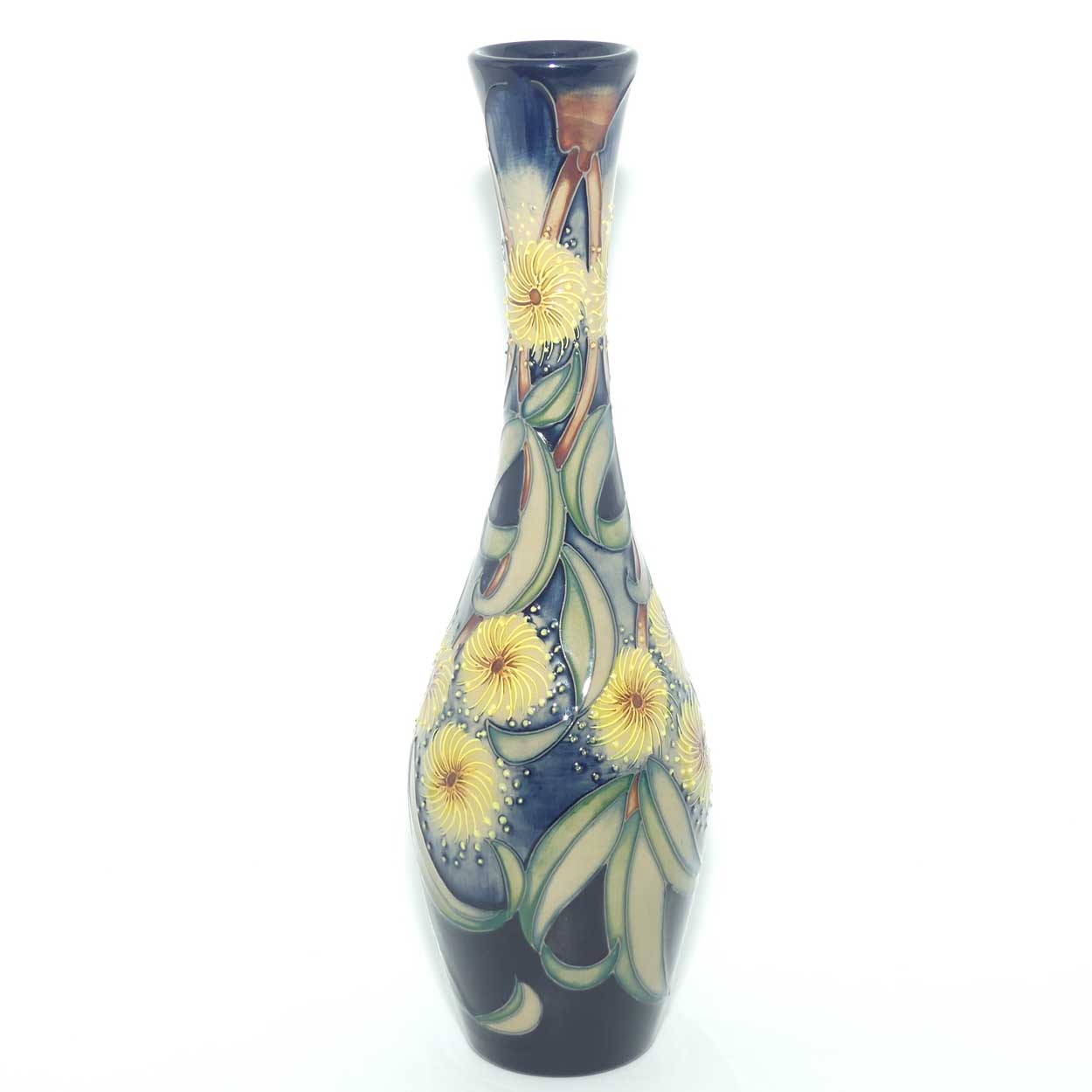 Moorcroft Ancient Origin 84/12 vase | Ltd Ed 21/40 | no box
