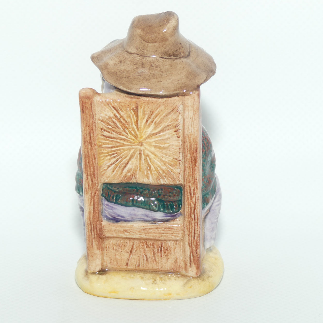 Beswick Beatrix Potter And this Pig had None | BP10a