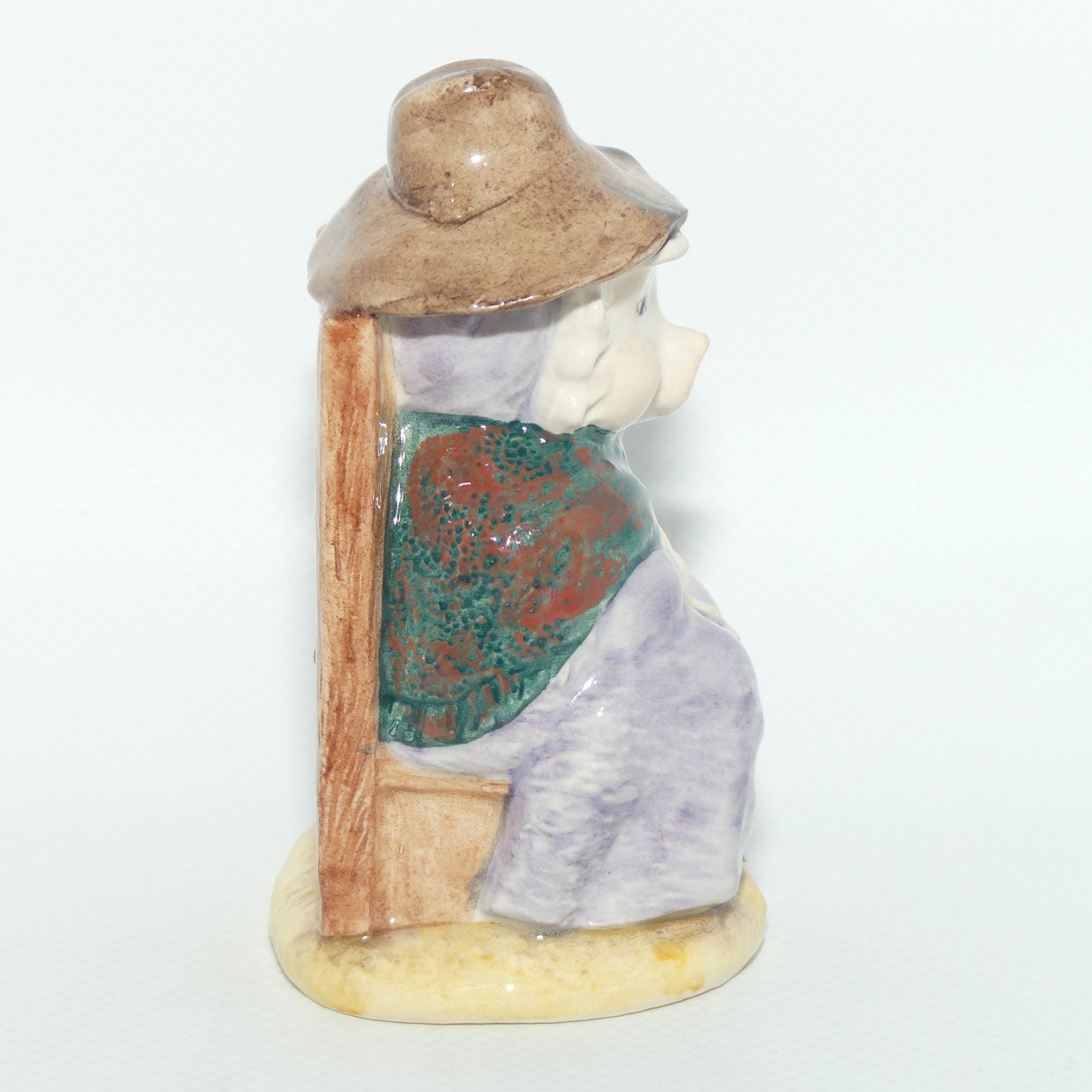 Beswick Beatrix Potter And this Pig had None | BP10a