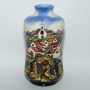 Moorcroft Andalucia vase | Shape 98/8 | Design Studio piece