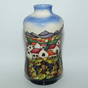 Moorcroft Andalucia vase | Shape 98/8 | Design Studio piece