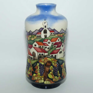 Moorcroft Andalucia vase | Shape 98/8 | Design Studio piece