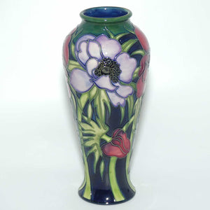 Moorcroft Anemone Tribute 122/8 vase