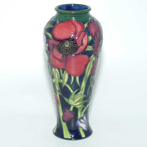 Moorcroft Anemone Tribute 122/8 vase