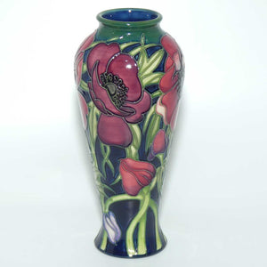 Moorcroft Anemone Tribute 122/8 vase