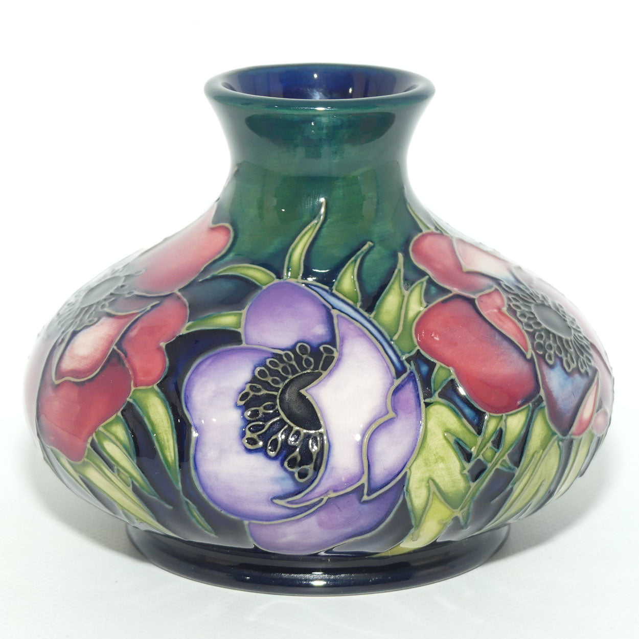 Moorcroft Anemone Tribute 32/5 vase