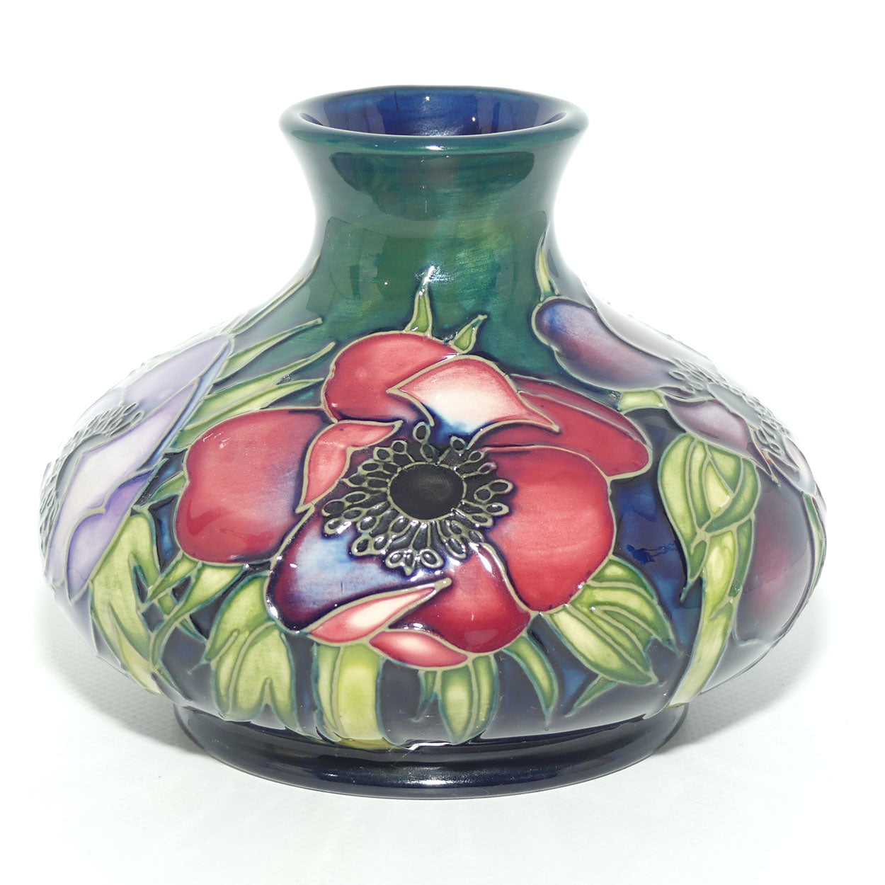 Moorcroft Anemone Tribute 32/5 vase