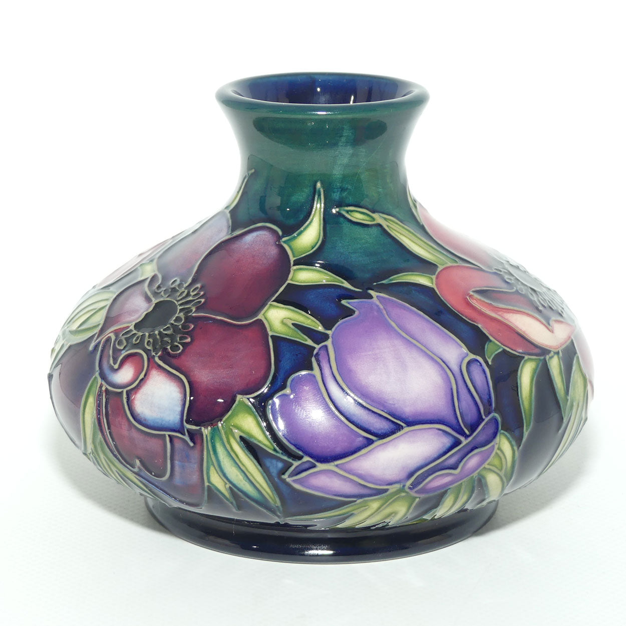 Moorcroft Anemone Tribute 32/5 vase
